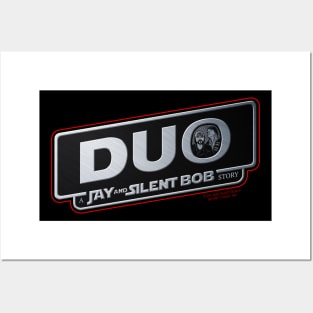 Duo: A Jay and Silent Bob Story Posters and Art